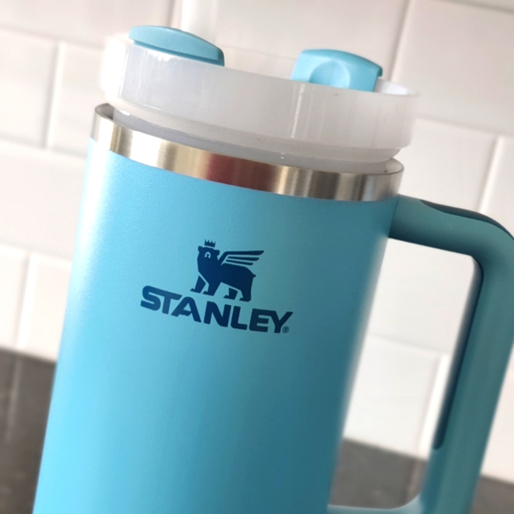 THE QUENCHER H2.0 FLOWSTATE™ TUMBLER | 40 OZ in Pool